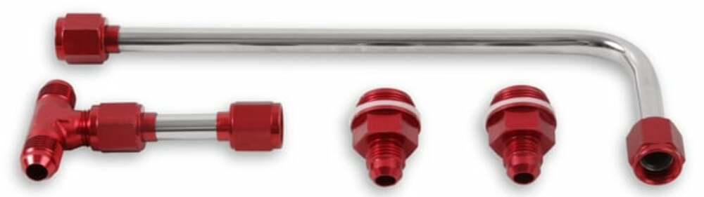 Quick Fuel carburetor 4150