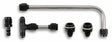 Quick Fuel Slayer Series carburetor aluminum black 4160