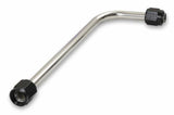 t Dual Feed Fuel Line #6AN (Slayer Series - Black) - 34-600SL-BLKQFT Quick Fuel