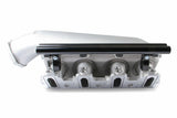 Holley EFI Dual Fuel Injector LS1 Lo-Ram Top-Feed EFI Intake Manifold Kit - 300-624