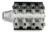 Holley EFI Dual Fuel Injector LS1 Lo-Ram Top-Feed EFI Intake Manifold Kit - 300-624