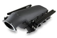 Holley EFI Dual Fuel Injector LS1 Lo-Ram Top-Feed EFI Intake Manifold Kit - 300-624BK black