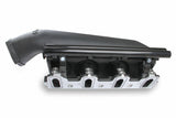 Holley EFI Dual Fuel Injector LS1 Lo-Ram Top-Feed EFI Intake Manifold Kit - 300-624BK