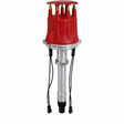 MSD ignition distributor red 8356