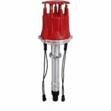 MSD ignition distributor red 8356
