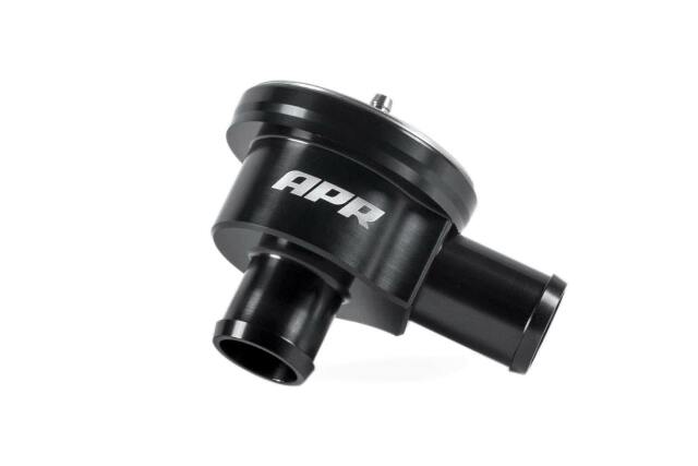 R1 Diverter Valve for Audi and VW aluminum black