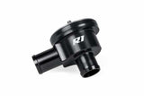 R1 Diverter Valve for Audi and VW aluminum black