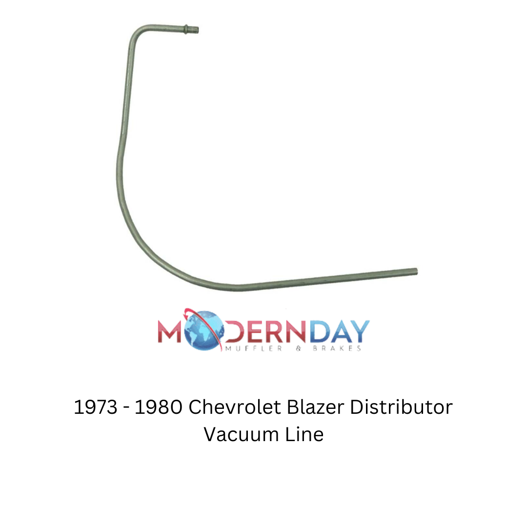 Fits 1973 - 1980 Chevrolet Blazer Distributor Vacuum Line DVL400