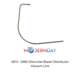 Blazer Distributor Vacuum Line fits 1973-1980 Chevy Blazer DVL400 Shafer's Classic Reproductions