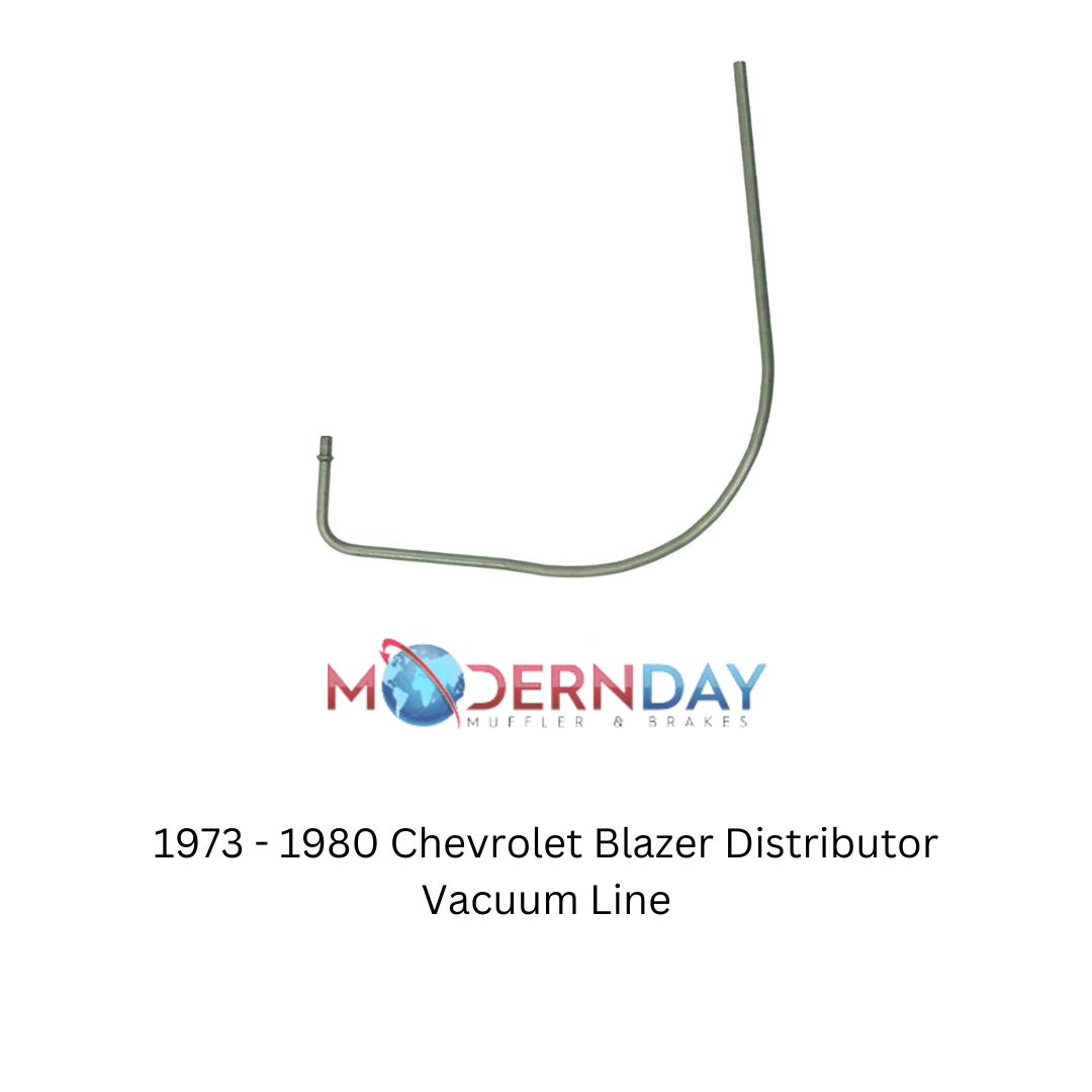 Fits 1973 - 1980 Chevrolet Blazer Distributor Vacuum Line DVL400