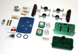 Quick Fuel carburetor mechanical secondary aluminum M4500