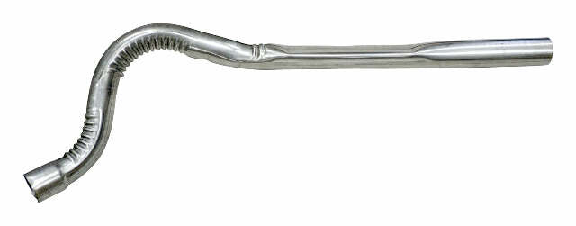 Tailpipe Fits 1983-1983 CJ-5 w/ AMC 2.5L (4-150) Engine -E0044784-CRN