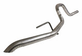 Jeep Steel Tailpipe E0045378