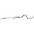 1999-2007 Ford F-250 Super Duty Direct-Fit Replacement Exhaust System 106-0480 aluminized steel