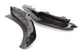 Rear Side Splitters for 2021-2025 BMW M4 D980-0050 BMW performance