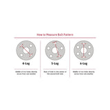 1988-1994 Chevrolet C1500 Claw Brake Rotors, Front 05594-020