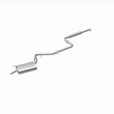 Fits 2001-2006 Chrysler Sebring Direct-Fit Replacement Exhaust System 106-0109 aluminized steel