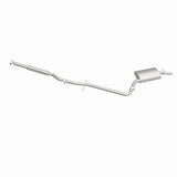 Fits 2000-2005 Pontiac Bonneville Direct-Fit Replacement Exhaust System 106-0072 aluminized steel