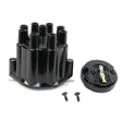 PerTronix Flame-Thrower distributor 8 cylinder black D600700