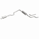 Fits 1980-1993 Volvo Direct-Fit Replacement Exhaust System 106-0631 aluminized steel