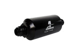 Aeromotive fuel filter -10 AN 10 micron male 12385