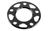 Spacers; 5x120 for 72.6mm CB for 5mm Thick D210-2035