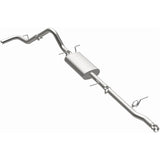 2009-2013 Chevy Silverado 1500 Direct-Fit Replacement Exhaust System 106-0507 aluminized steel