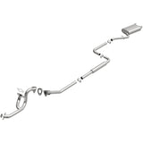 Fits 2001-2006 Chrysler Sebring Direct-Fit Replacement Exhaust System 106-0716 for 2001-2006 Dodge aluminized steel