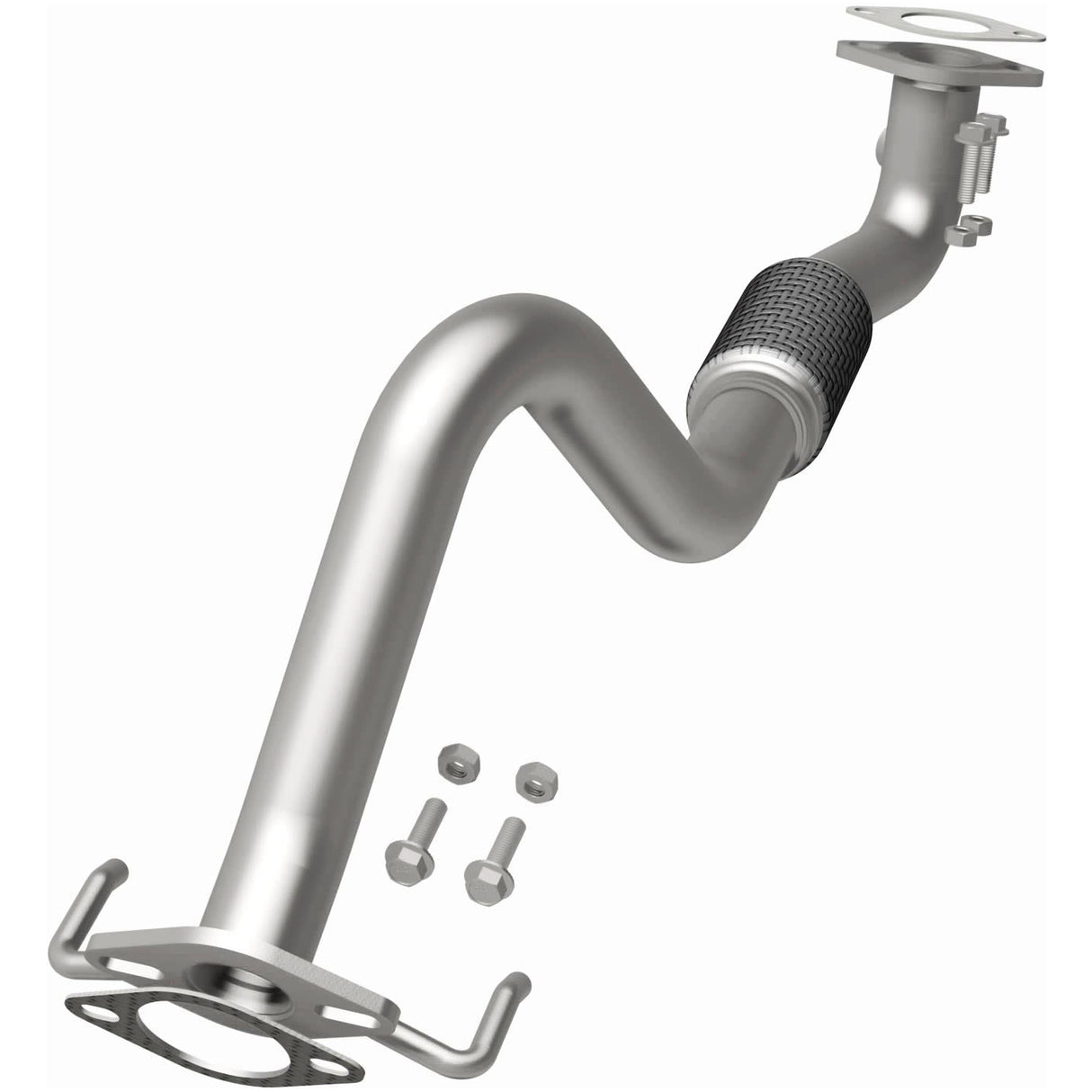 2010-2011 Kia Soul Direct-Fit Front Pipe Kit 107-0267 stainless steel