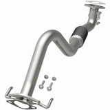 2010-2011 Kia Soul Direct-Fit Front Pipe Kit 107-0267 stainless steel