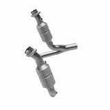 Catalytic Converter for HM Grade Federal / EPA Compliant Direct-Fit Catalytic Converter MagnaFlow 24770
