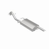 2014-2019 Toyota Corolla Direct-Fit Replacement Exhaust System 106-0749 aluminized steel