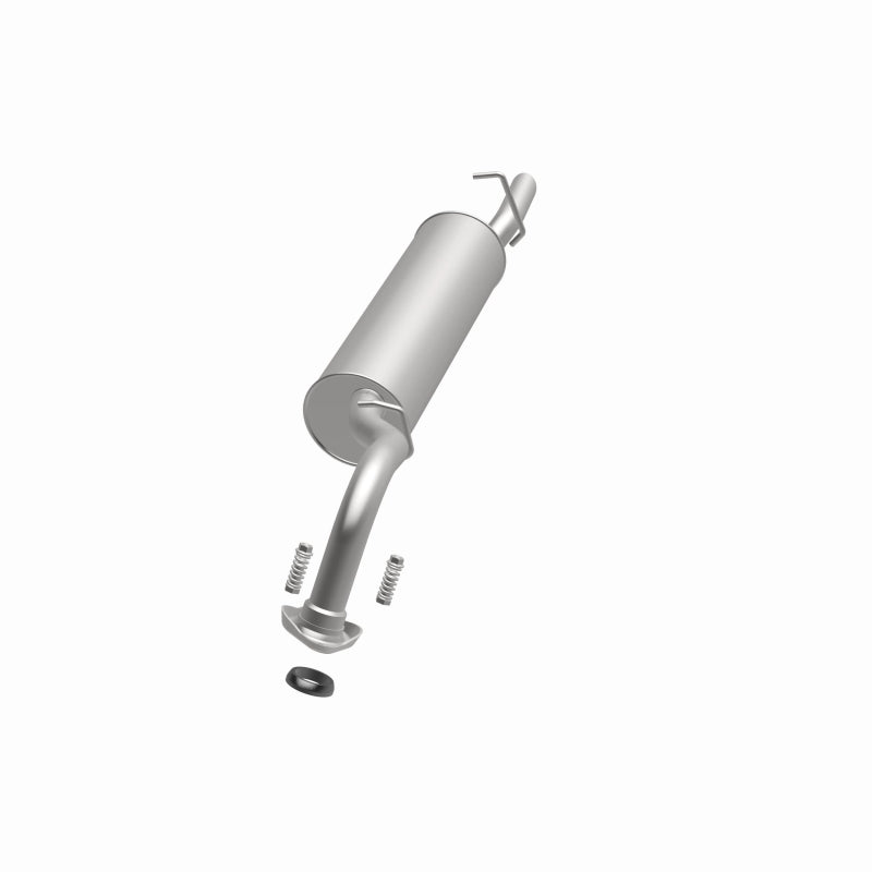 Fits 2006-2012 Toyota Yaris 1.5L Direct-Fit Replacement Exhaust System 106-0183 aluminized steel