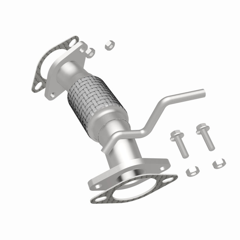 2006-2008 Hyundai Sonata Direct-Fit Front Pipe Kit 107-0163 stainless steel