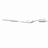 Fits 2002-2006 Honda CR-V 2.4L Direct-Fit Replacement Exhaust System 106-0722 aluminized steel