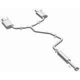Fits 2011-2017 Buick Regal 2.0L Direct-Fit Replacement Exhaust System aluminized steel