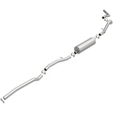 Fits 2004-2004 Dodge Dakota Direct-Fit Replacement Exhaust System 106-0437 aluminized steel