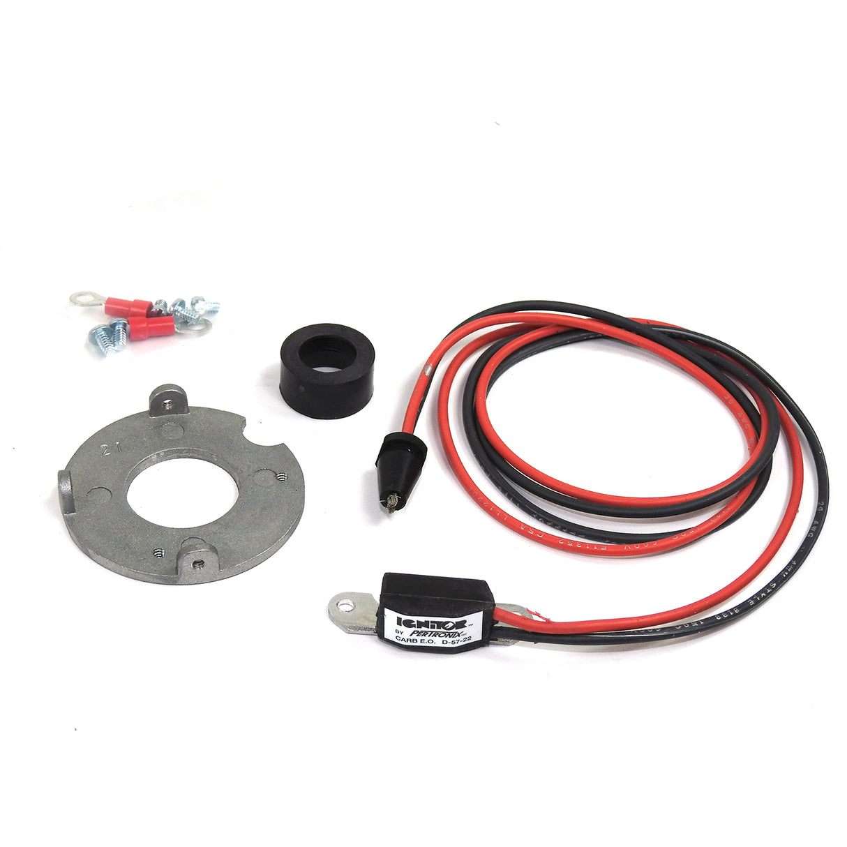 PerTronix ignition distributor Delco 6 cylinder negative ground 2162