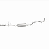 Fits 1999-2006 Chevy Silverado 1500 Direct-Fit Replacement Exhaust 106-0714 aluminized steel