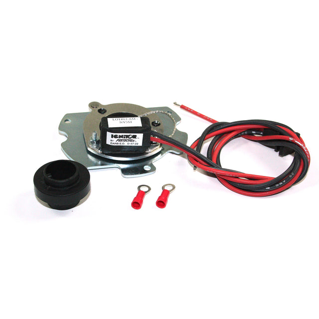 PerTronix ignition distributor Lucas 8 cylinder negative ground 188