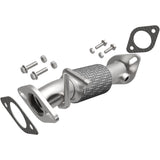 2010-2013 Kia Forte Koup Direct-Fit Front Pipe Kit 107-0168 stainless steel
