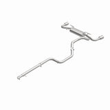 Fits 2010-2013 Mazda 3 2.5L Direct-Fit Replacement Exhaust System stainless steel