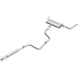 Fits 2008-2012 Chevy Malibu Direct-Fit Replacement Exhaust System 106-0259 steel