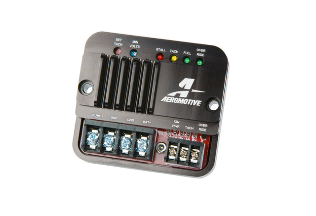 Aeromotive fuel pump speed controller billet aluminum 16306