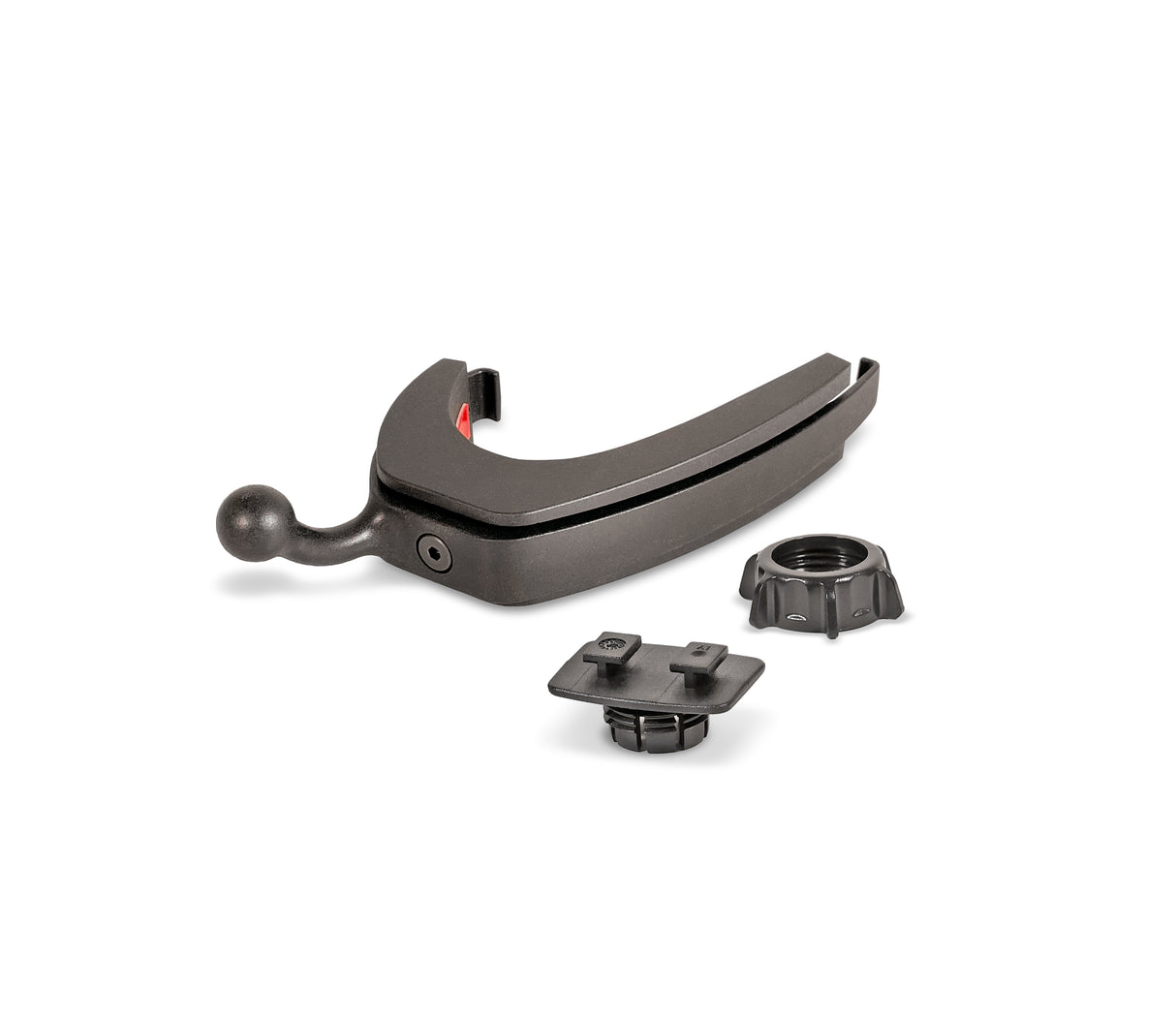 2007-2014 Chevrolet Silverado 2500 HD CTS3 Pillar Display Mount 2007.5-2014 GM 2500/3500 28603 diesel performance tuner black