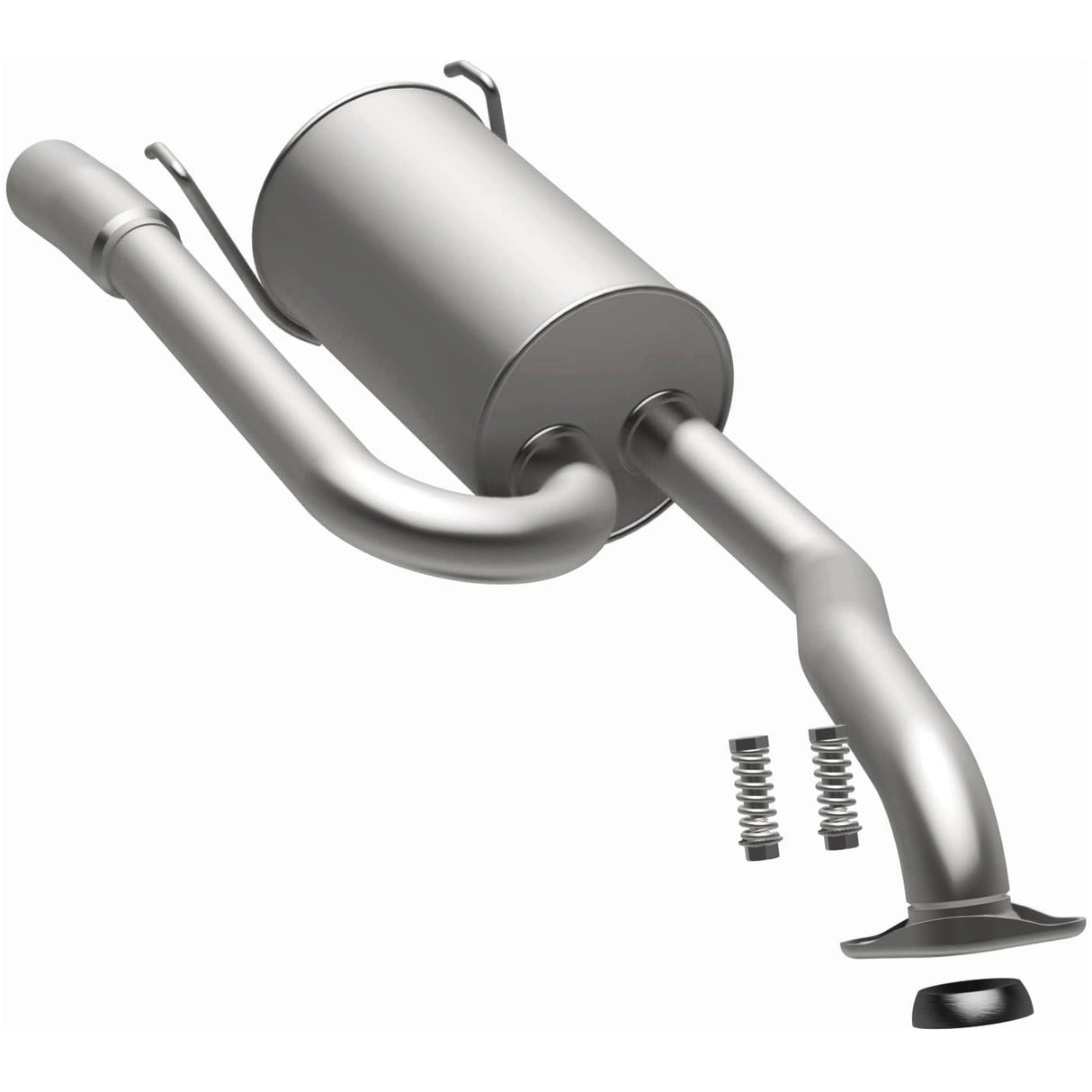 2009-2013 Honda Fit Direct-Fit Muffler Kit 108-0011 aluminized steel