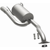 2009-2013 Honda Fit Direct-Fit Muffler Kit 108-0011 aluminized steel