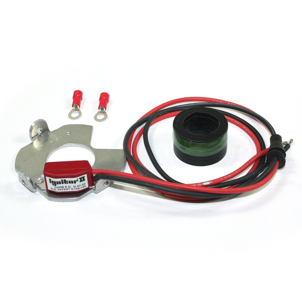 PerTronix Ignitor II electronic ignition kit Mallory 4 cylinder negative ground S73A