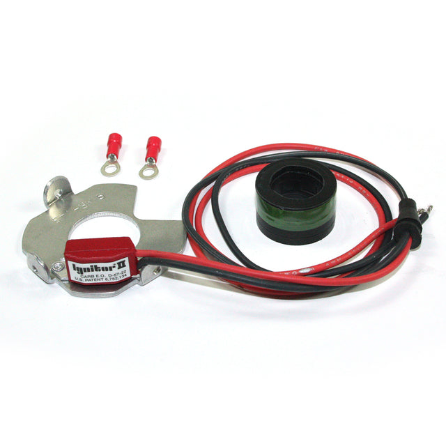 PerTronix Ignitor II electronic ignition kit Mallory 4 cylinder negative ground S73A