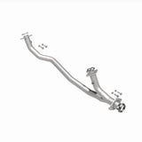 2007-2010 Toyota Sienna Direct-Fit Front Pipe Kit 107-0073 stainless steel